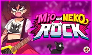 slot-11 Mio and Neko Rock girl with guitar