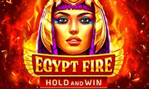 slot-12 Egypt Fire Hold and Win pharaoh queen