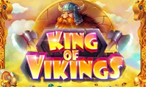 slot-4 King of Vikings warrior with axes