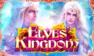 slot-8 Elves Kingdom two elf characters